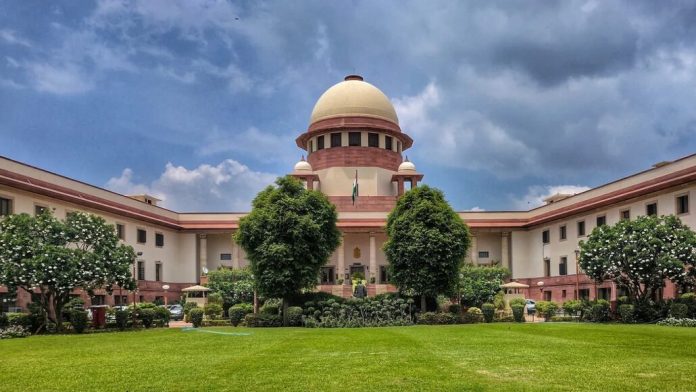സുപ്രീംകോടതി നിയമങ്ങള് ഉണ്ടാക്കുമെങ്കില് പിന്നെ പാര്ലമെന്റ് മന്ദിരം അടച്ചുപൂട്ടണം : ബിജെപി എം പി സുപ്രീംകോടതി നിയമങ്ങള് ഉണ്ടാക്കുമെങ്കില് പിന്നെ പാര്ലമെന്റ് മന്ദിരം അടച്ചുപൂട്ടണം : ബിജെപി എം പി