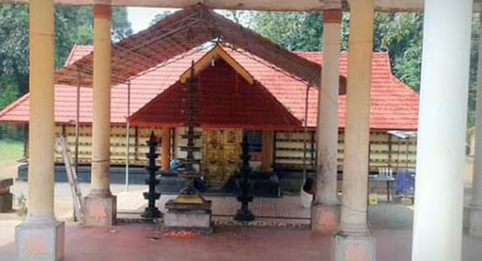 പുന്തലവീട്ടിൽ ദേവീക്ഷേത്രത്തിൽ ഉത്സവം തുടങ്ങി പുന്തലവീട്ടിൽ ദേവീക്ഷേത്രത്തിൽ ഉത്സവം തുടങ്ങി