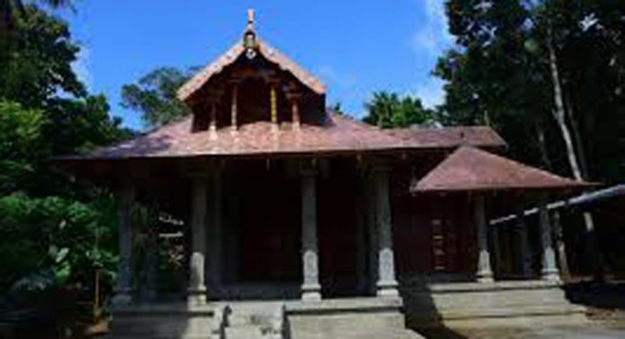 നല്ലൂർ തോമ്പിൽ കൊട്ടാരക്ഷേത്രത്തിൽ ഉത്സവവും ഭാഗവത സപ്താഹയജ്ഞവും നാലുമുതൽ നല്ലൂർ തോമ്പിൽ കൊട്ടാരക്ഷേത്രത്തിൽ ഉത്സവവും ഭാഗവത സപ്താഹയജ്ഞവും നാലുമുതൽ