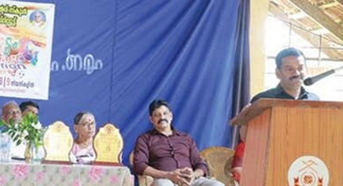 തടിയൂർ എൻഎസ്എസ് ഹയർ സെക്കൻഡറി സ്കൂളിൽ അവധിക്കാലക്യാമ്പ് ആരംഭിച്ചു തടിയൂർ എൻഎസ്എസ് ഹയർ സെക്കൻഡറി സ്കൂളിൽ അവധിക്കാലക്യാമ്പ് ആരംഭിച്ചു