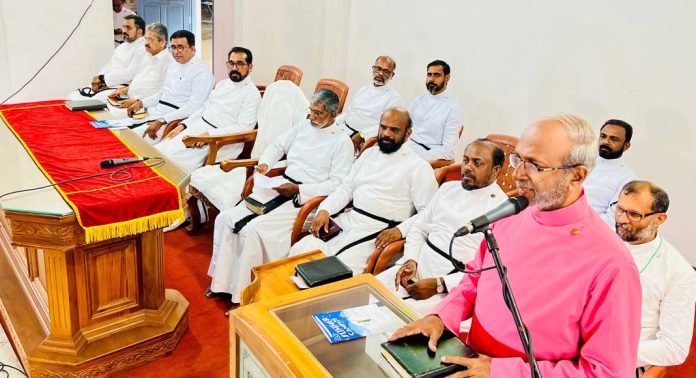 തിരുവല്ല ഇവാൻജലിക്കൽ സഭാ വിദ്യാർത്ഥി സമ്മേളനം ആരംഭിച്ചു തിരുവല്ല ഇവാൻജലിക്കൽ സഭാ വിദ്യാർത്ഥി സമ്മേളനം ആരംഭിച്ചു