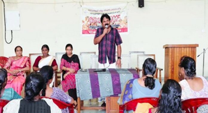 തോട്ടപ്പുഴശ്ശേരി ഗ്രാമപഞ്ചായത്ത് കുടുംബശ്രീ സര്ഗോത്സവം സംഘടിപ്പിച്ചു തോട്ടപ്പുഴശ്ശേരി ഗ്രാമപഞ്ചായത്ത് കുടുംബശ്രീ സര്ഗോത്സവം സംഘടിപ്പിച്ചു