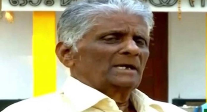 സംവിധായകൻ ടി കെ വാസുദേവൻ അന്തരിച്ചു സംവിധായകൻ ടി കെ വാസുദേവൻ അന്തരിച്ചു