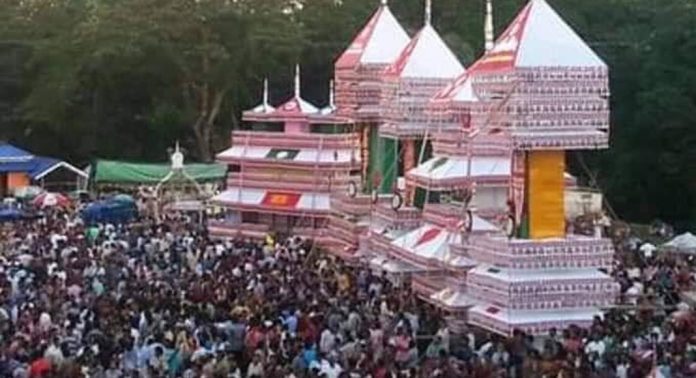 വെൺമണി ശാര്ങ്ങക്കാവ് ദേവീക്ഷേത്രത്തിലെ വിഷു ഉത്സവം 13 -നു തുടങ്ങും വെൺമണി ശാര്ങ്ങക്കാവ് ദേവീക്ഷേത്രത്തിലെ വിഷു ഉത്സവം 13 -നു തുടങ്ങും