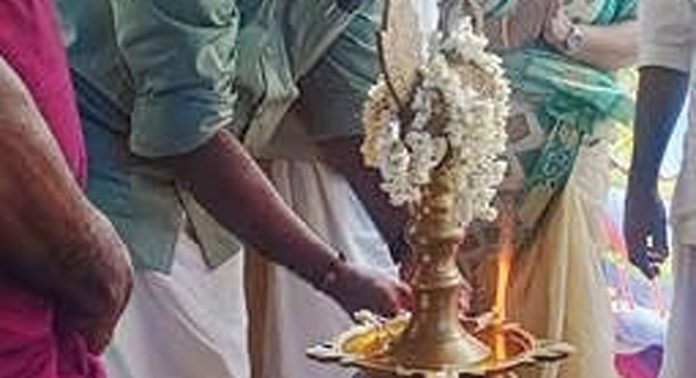 തിരുവല്ല വിഎൻഎസ് ശാഖാ വാർഷികം ഉദ്ഘാടനം ചെയ്തു തിരുവല്ല വിഎൻഎസ് ശാഖാ വാർഷികം ഉദ്ഘാടനം ചെയ്തു