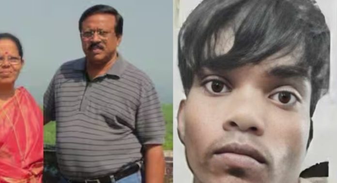 കോട്ടയം ഇരട്ടക്കൊലപാതകത്തിൽ പ്രതി അസം സ്വദേശി അമിത് പിടിയിൽ കോട്ടയം ഇരട്ടക്കൊലപാതകത്തിൽ പ്രതി അസം സ്വദേശി അമിത് പിടിയിൽ