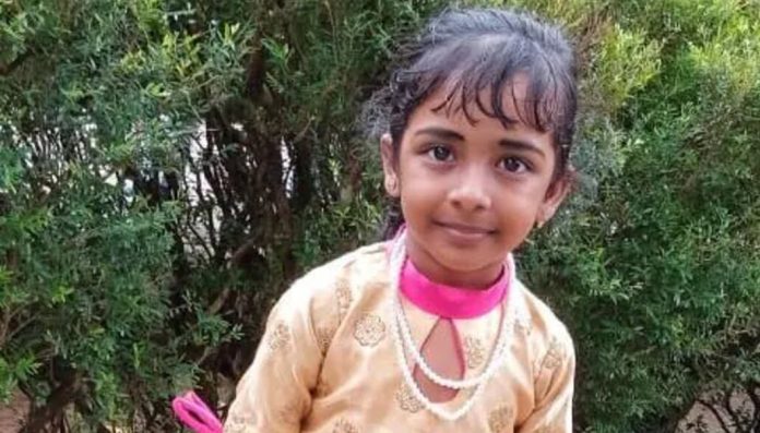 പേ വിഷബാധയേറ്റ് ചികിത്സയിലായിരുന്ന അഞ്ചര വയസ്സുകാരി മരിച്ചു പേ വിഷബാധയേറ്റ് ചികിത്സയിലായിരുന്ന അഞ്ചര വയസ്സുകാരി മരിച്ചു