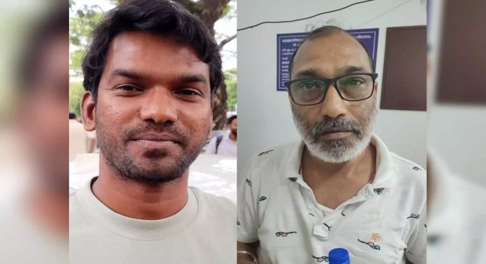 കേസ് ഒതുക്കാൻ ഇഡി പണം ആവശ്യപ്പെട്ടെന്ന് പരാതിക്കാരനായ ജയിംസ് ജോർജ് കേസ് ഒതുക്കാൻ ഇഡി പണം ആവശ്യപ്പെട്ടെന്ന് പരാതിക്കാരനായ ജയിംസ് ജോർജ്