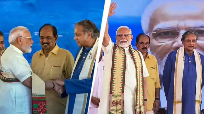 ശശി തരൂരിനെതിരെ നിലപാട് കടുപ്പിക്കാൻ കോൺഗ്രസ് ശശി തരൂരിനെതിരെ നിലപാട് കടുപ്പിക്കാൻ കോൺഗ്രസ്