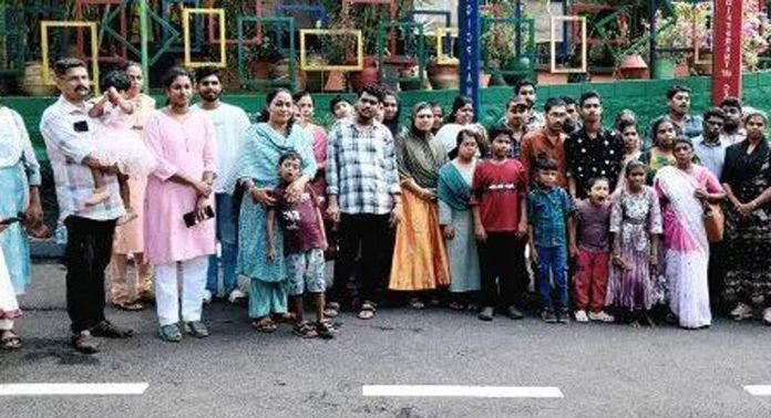അടൂർ നഗരസഭ ബഡ്സ് റീഹാബിലിറ്റേഷൻ സെന്ററിന്റെ പ്രഥമ പഠന വിനോദയാത്ര നടന്നു അടൂർ നഗരസഭ ബഡ്സ് റീഹാബിലിറ്റേഷൻ സെന്ററിന്റെ പ്രഥമ പഠന വിനോദയാത്ര നടന്നു