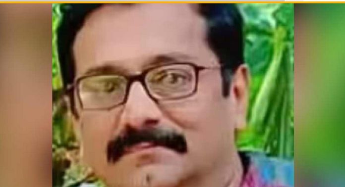 ബിജെപി പ്രാദേശിക നേതാവിനെ കണ്ണൂരിലെ ഹോട്ടലില് മരിച്ച നിലയില് കണ്ടെത്തി ബിജെപി പ്രാദേശിക നേതാവിനെ കണ്ണൂരിലെ ഹോട്ടലില് മരിച്ച നിലയില് കണ്ടെത്തി