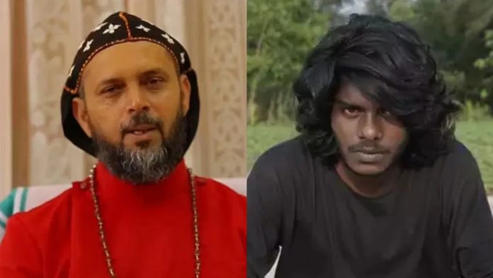 റാപ്പർ വേടനെ പിന്തുണച്ച് ഗീവർഗീസ് കൂറിലോസ് റാപ്പർ വേടനെ പിന്തുണച്ച് ഗീവർഗീസ് കൂറിലോസ്