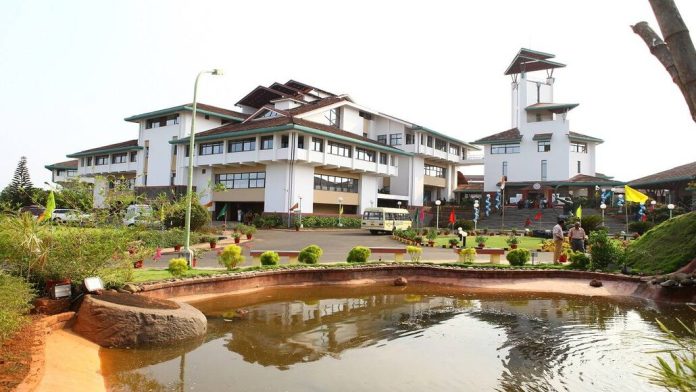 തുർക്കി സർവകലാശാലയുമായുള്ള സഹകരണം അവസാനിപ്പിച്ച് ഐഐഎം കോഴിക്കോട് തുർക്കി സർവകലാശാലയുമായുള്ള സഹകരണം അവസാനിപ്പിച്ച് ഐഐഎം കോഴിക്കോട്