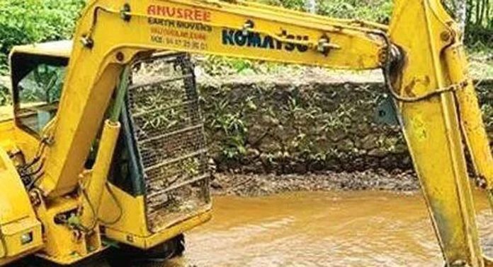 റാന്നി ഗ്രാമപ്പഞ്ചായത്തിലെ രണ്ട് തോടുകളിലെ നീരൊഴുക്ക് സുഗമമാക്കുന്നു റാന്നി ഗ്രാമപ്പഞ്ചായത്തിലെ രണ്ട് തോടുകളിലെ നീരൊഴുക്ക് സുഗമമാക്കുന്നു