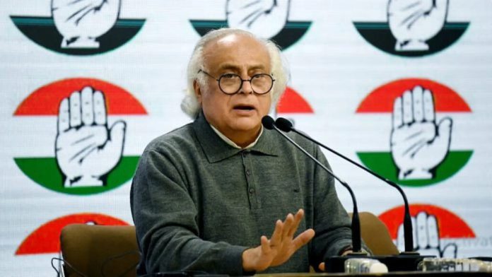 ജാതി സെന്സസ് രാജ്യത്തെ കോടിക്കണക്കിന് വരുന്ന ജനങ്ങളുടെ വിജയം ; ജയ്റാം രമേശ് ജാതി സെന്സസ് രാജ്യത്തെ കോടിക്കണക്കിന് വരുന്ന ജനങ്ങളുടെ വിജയം ; ജയ്റാം രമേശ്