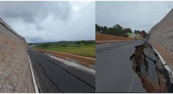 ദേശീയപാത തകർച്ച ; മൂന്നംഗ സംഘം നാളെ കേരളത്തിലെത്തും ദേശീയപാത തകർച്ച ; മൂന്നംഗ സംഘം നാളെ കേരളത്തിലെത്തും