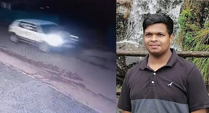 യുവാവിനെ കാറിടിച്ച് കൊന്ന കേസില് സിഐഎസ്എഫ് ജവാന്റെ മൊഴി പുറത്ത് യുവാവിനെ കാറിടിച്ച് കൊന്ന കേസില് സിഐഎസ്എഫ് ജവാന്റെ മൊഴി പുറത്ത്