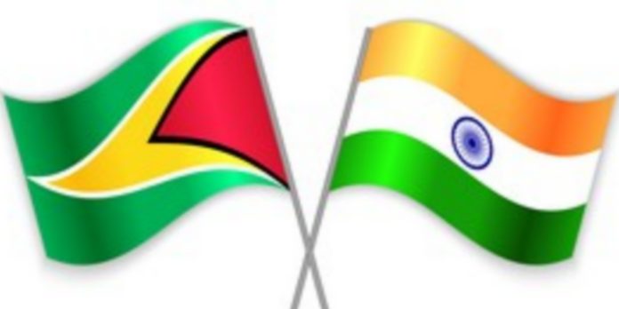ഭീകരാക്രമണത്തെ ശക്തമായി അപലപിച്ച് ഇന്ത്യൻ ജനതയ്ക്കൊപ്പം ഗയാന ഭീകരാക്രമണത്തെ ശക്തമായി അപലപിച്ച് ഇന്ത്യൻ ജനതയ്ക്കൊപ്പം ഗയാന