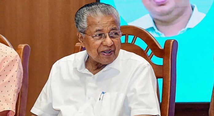 ഇന്ത്യ-പാക് സംഘർഷം : ഇന്ന് സംസ്ഥാന മന്ത്രിസഭാ യോഗം ചേരും ഇന്ത്യ-പാക് സംഘർഷം : ഇന്ന് സംസ്ഥാന മന്ത്രിസഭാ യോഗം ചേരും