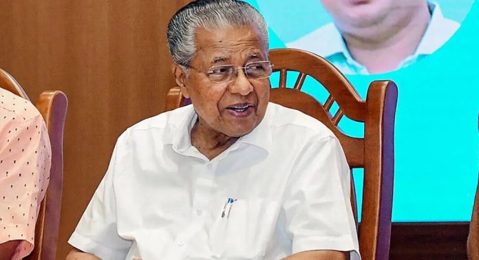 ശാരദാ മുരളീധരനെ പ്രകീര്ത്തിച്ച് മുഖ്യമന്ത്രി പിണറായി വിജയന് ശാരദാ മുരളീധരനെ പ്രകീര്ത്തിച്ച് മുഖ്യമന്ത്രി പിണറായി വിജയന്