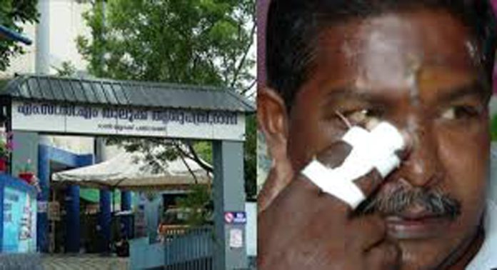 റാന്നി താലൂക്ക് ആശുപത്രിയിൽ രോഗിയുടെ മുറിവിനുള്ളിൽ ഉറുമ്പിനെ കണ്ടെത്തിയെന്ന പരാതിയിൽ ആരോഗ്യ വകുപ്പ് ഡയറക്ടർ റിപ്പോർട്ട് തേടി റാന്നി താലൂക്ക് ആശുപത്രിയിൽ രോഗിയുടെ മുറിവിനുള്ളിൽ ഉറുമ്പിനെ കണ്ടെത്തിയെന്ന പരാതിയിൽ ആരോഗ്യ വകുപ്പ് ഡയറക്ടർ റിപ്പോർട്ട് തേടി