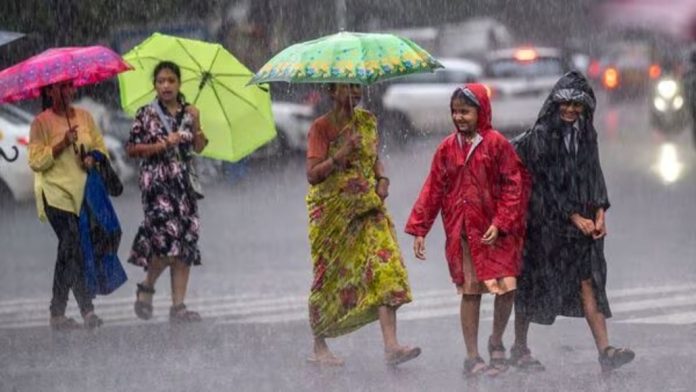 സംസ്ഥാനത്ത് മഴ ശക്തമാകുമെന്ന് മുന്നറിയിപ്പ് സംസ്ഥാനത്ത് മഴ ശക്തമാകുമെന്ന് മുന്നറിയിപ്പ്