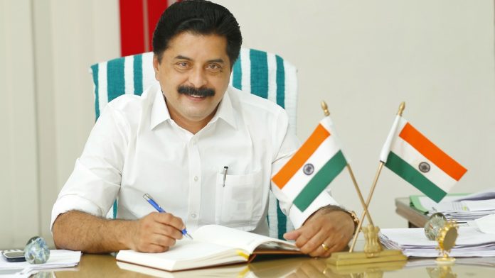 മുന്നറിയിപ്പില്ലാതെ മലങ്കര ഡാമിൻ്റെ ഷട്ടർ ഉയർത്തിയെന്നത് തെറ്റായ പ്രചാരണമെന്ന് മന്ത്രി റോഷി അറസ്റ്റിൻ മുന്നറിയിപ്പില്ലാതെ മലങ്കര ഡാമിൻ്റെ ഷട്ടർ ഉയർത്തിയെന്നത് തെറ്റായ പ്രചാരണമെന്ന് മന്ത്രി റോഷി അറസ്റ്റിൻ