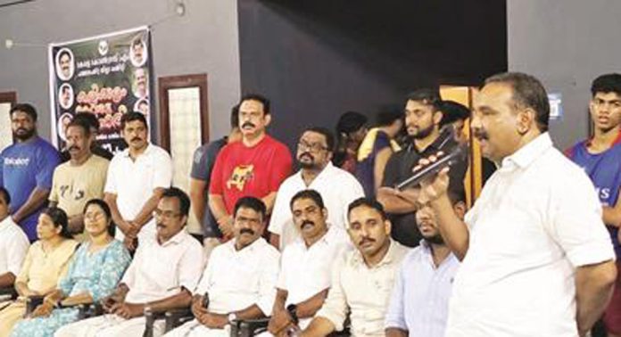 കേരള കോണ്ഗ്രസ് – എം പത്തനംതിട്ട ജില്ലാ കമ്മിറ്റിയുടെ നേതൃത്വത്തില് ഷട്ടില് മത്സരം നടത്തി കേരള കോണ്ഗ്രസ് – എം പത്തനംതിട്ട ജില്ലാ കമ്മിറ്റിയുടെ നേതൃത്വത്തില് ഷട്ടില് മത്സരം നടത്തി