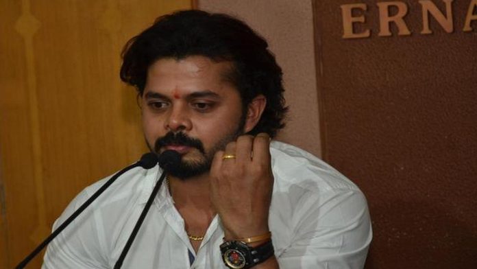 കേരള ക്രിക്കറ്റ് അസോസിയേഷന് മൂന്ന് വര്ഷത്തെ വിലക്കേര്പ്പെടുത്തി ; പ്രതികരണവുമായി ശ്രീശാന്ത് കേരള ക്രിക്കറ്റ് അസോസിയേഷന് മൂന്ന് വര്ഷത്തെ വിലക്കേര്പ്പെടുത്തി ; പ്രതികരണവുമായി ശ്രീശാന്ത്