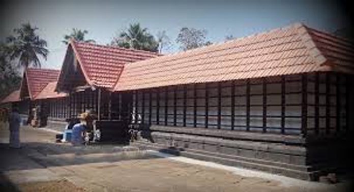തുമ്പമൺ വടക്കുംനാഥൻ ക്ഷേത്രത്തിലെ കലവറനിറയ്ക്കലും കുങ്കുമഘോഷയാത്രയും ഇന്ന് തുമ്പമൺ വടക്കുംനാഥൻ ക്ഷേത്രത്തിലെ കലവറനിറയ്ക്കലും കുങ്കുമഘോഷയാത്രയും ഇന്ന്