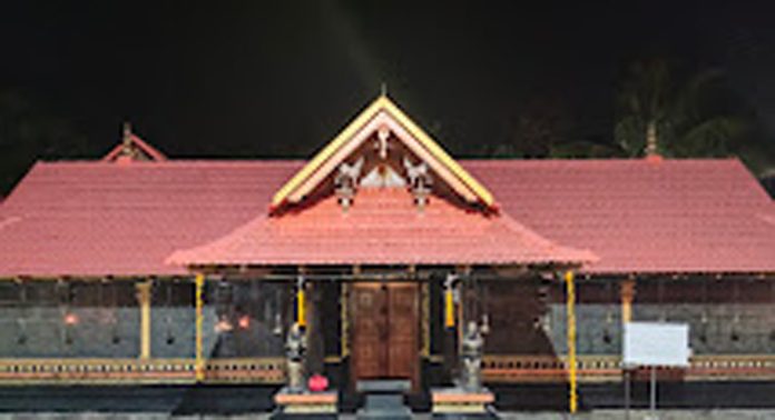ചെറുവള്ളിക്കാവ് ദേവീക്ഷേത്രത്തിലെ ഉത്സവം ഇന്ന് തുടങ്ങും ചെറുവള്ളിക്കാവ് ദേവീക്ഷേത്രത്തിലെ ഉത്സവം ഇന്ന് തുടങ്ങും