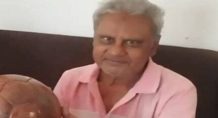 കേരള ഫുട്ബോൾ ടീം മുൻ ക്യാപ്റ്റൻ എ.നജീമുദ്ദീൻ അന്തരിച്ചു കേരള ഫുട്ബോൾ ടീം മുൻ ക്യാപ്റ്റൻ എ.നജീമുദ്ദീൻ അന്തരിച്ചു