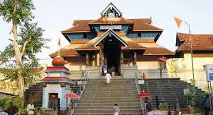 ആറന്മുള പാർത്ഥസാരഥി ക്ഷേത്രത്തിൽ വൈശാഖ മാസ സപ്താഹയജ്ഞവും പുഷ്പാഭിഷേകവും നാളെ മുതൽ ആറന്മുള പാർത്ഥസാരഥി ക്ഷേത്രത്തിൽ വൈശാഖ മാസ സപ്താഹയജ്ഞവും പുഷ്പാഭിഷേകവും നാളെ മുതൽ