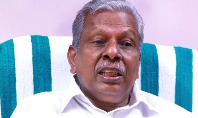 കരുവന്നൂർ കേസ് ; തിരഞ്ഞെടുപ്പ് വേളയിൽ ഇഡി കുറ്റപത്രം രാഷ്ട്രീയ പ്രേരിതം – എ സി മൊയ്തീൻ കരുവന്നൂർ കേസ് ; തിരഞ്ഞെടുപ്പ് വേളയിൽ ഇഡി കുറ്റപത്രം രാഷ്ട്രീയ പ്രേരിതം – എ സി മൊയ്തീൻ