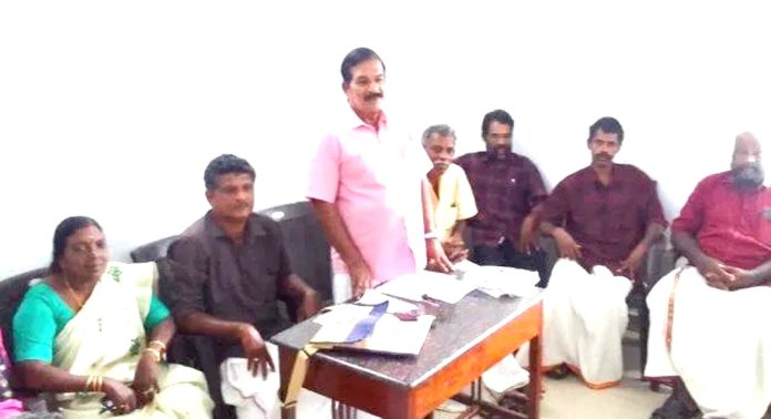 ഐക്യ കർഷക സംഘം അടൂർ നിയോജക മണ്ഡലം കമ്മിറ്റി രൂപീകരണ യോഗം ഉദ്ഘാടനം ചെയ്തു ഐക്യ കർഷക സംഘം അടൂർ നിയോജക മണ്ഡലം കമ്മിറ്റി രൂപീകരണ യോഗം ഉദ്ഘാടനം ചെയ്തു