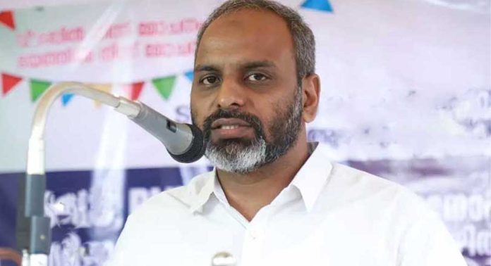 പിന്വാതില് നിയമനങ്ങള് : ഉദ്യോഗസ്ഥ ഭരണപരിഷ്കാര വകുപ്പ് റിപ്പോര്ട്ട് ഗൗരവതരം – അന്സാരി ഏനാത്ത് പിന്വാതില് നിയമനങ്ങള് : ഉദ്യോഗസ്ഥ ഭരണപരിഷ്കാര വകുപ്പ് റിപ്പോര്ട്ട് ഗൗരവതരം – അന്സാരി ഏനാത്ത്