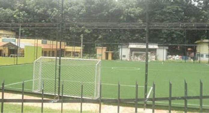 അരുവാപ്പുലത്തെ കായികതാരങ്ങൾക്ക് ടർഫ് നിർമിച്ച് പഞ്ചായത്ത് അരുവാപ്പുലത്തെ കായികതാരങ്ങൾക്ക് ടർഫ് നിർമിച്ച് പഞ്ചായത്ത്