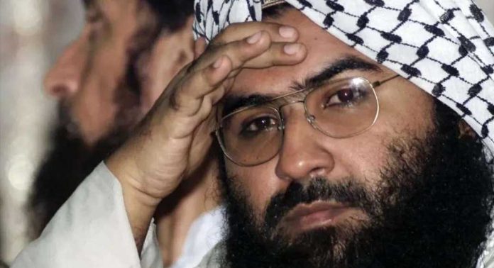 ‘ഭീരുവായ മോദി എന്റെ നിരപരാധികളായ കുഞ്ഞുങ്ങളെ ലക്ഷ്യം വെച്ചു’ ; കുടുംബാംഗങ്ങൾ കൊല്ലപ്പെട്ടെന്ന് മസൂദ് അസർ ‘ഭീരുവായ മോദി എന്റെ നിരപരാധികളായ കുഞ്ഞുങ്ങളെ ലക്ഷ്യം വെച്ചു’ ; കുടുംബാംഗങ്ങൾ കൊല്ലപ്പെട്ടെന്ന് മസൂദ് അസർ
