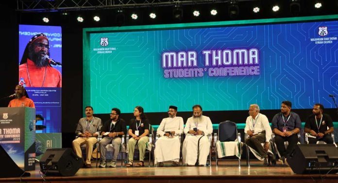 മാർത്തോമാ സ്റ്റുഡന്റസ് കോൺഫറൻസ് സമാപിച്ചു മാർത്തോമാ സ്റ്റുഡന്റസ് കോൺഫറൻസ് സമാപിച്ചു