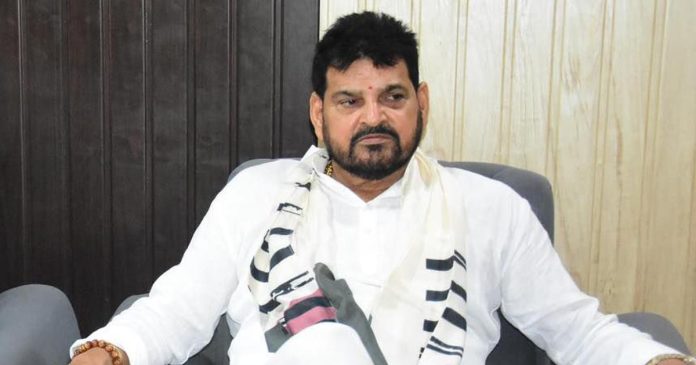 ബ്രിജ് ഭൂഷണ് സിങ്ങിനെതിരായ പോക്സോ കേസ് അവസാനിപ്പിച്ചു ബ്രിജ് ഭൂഷണ് സിങ്ങിനെതിരായ പോക്സോ കേസ് അവസാനിപ്പിച്ചു