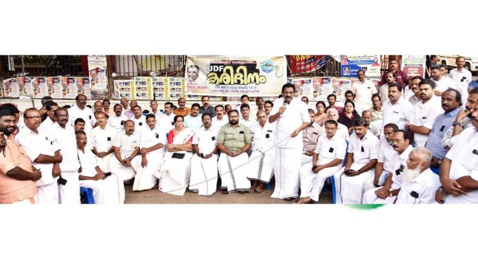 ക്രമസമാധാനവും ആരോഗ്യ സാമൂഹ്യ സുരക്ഷയും കേരളത്തിൽ അപകടത്തിൽ ; ആൻ്റോ ആൻ്റണി എം പി ക്രമസമാധാനവും ആരോഗ്യ സാമൂഹ്യ സുരക്ഷയും കേരളത്തിൽ അപകടത്തിൽ ; ആൻ്റോ ആൻ്റണി എം പി