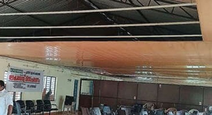 അവഗണനയിൽ ചാത്തങ്കരി സിഎച്ച്സി അവഗണനയിൽ ചാത്തങ്കരി സിഎച്ച്സി