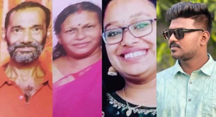 പറവൂര് ചേന്ദമംഗലത്ത് മൂന്ന് പേരെ കൊലപ്പെടുത്തിയ പ്രതിക്കെതിരെ കാപ്പ ചുമത്തി പറവൂര് ചേന്ദമംഗലത്ത് മൂന്ന് പേരെ കൊലപ്പെടുത്തിയ പ്രതിക്കെതിരെ കാപ്പ ചുമത്തി