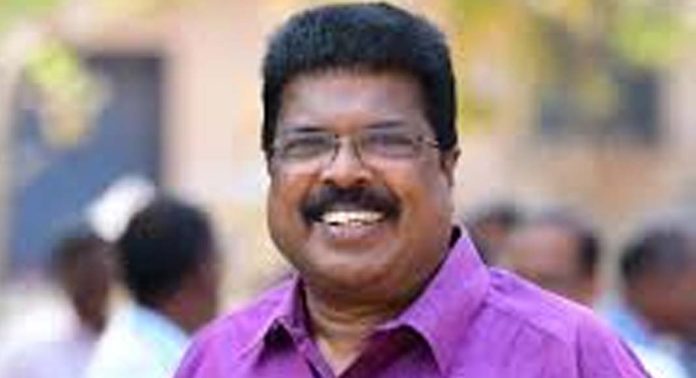 കേരളതീരത്ത് കപ്പൽ മുങ്ങിയ സംഭവത്തിൽ മത്സ്യത്തൊഴിലാളികൾക്ക് അടിയന്തിര നഷ്ടപരിഹാര പാക്കേജ് പ്രഖ്യാപിക്കണമെന്ന് പി.പി.ചിത്തരഞ്ജൻ എംഎൽഎ കേരളതീരത്ത് കപ്പൽ മുങ്ങിയ സംഭവത്തിൽ മത്സ്യത്തൊഴിലാളികൾക്ക് അടിയന്തിര നഷ്ടപരിഹാര പാക്കേജ് പ്രഖ്യാപിക്കണമെന്ന് പി.പി.ചിത്തരഞ്ജൻ എംഎൽഎ