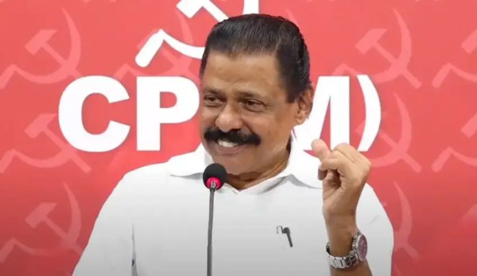 നിലമ്പൂരിലേത് ഏറ്റവും ഉജ്വലമായ രാഷ്ട്രീയ പോരാട്ടം ; എം.വി. ഗോവിന്ദൻ നിലമ്പൂരിലേത് ഏറ്റവും ഉജ്വലമായ രാഷ്ട്രീയ പോരാട്ടം ; എം.വി. ഗോവിന്ദൻ