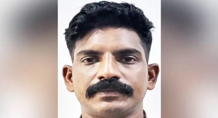 യുവാവിനുനേരെ ആസിഡ് ആക്രമണം നടത്തിയ കേസിൽ ഒരാളെ കൂടൽ പോലീസ് അറസ്റ്റ് ചെയ്തു യുവാവിനുനേരെ ആസിഡ് ആക്രമണം നടത്തിയ കേസിൽ ഒരാളെ കൂടൽ പോലീസ് അറസ്റ്റ് ചെയ്തു