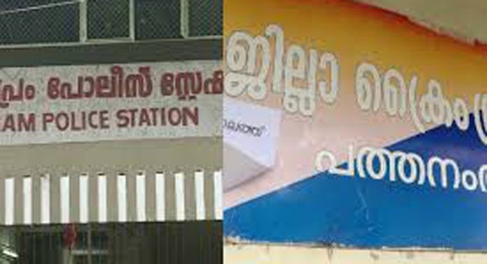 കഞ്ചാവ് കേസിൽ പോലീസ് കസ്റ്റഡിയിലെടുത്ത കോയിപ്രം സ്വദേശിയെ കോന്നിയിൽ തൂങ്ങിമരിച്ച നിലയിൽ കണ്ടെത്തിയ സംഭവം ; ജില്ലാ ക്രൈംബ്രാഞ്ച് അന്വേഷിക്കും കഞ്ചാവ് കേസിൽ പോലീസ് കസ്റ്റഡിയിലെടുത്ത കോയിപ്രം സ്വദേശിയെ കോന്നിയിൽ തൂങ്ങിമരിച്ച നിലയിൽ കണ്ടെത്തിയ സംഭവം ; ജില്ലാ ക്രൈംബ്രാഞ്ച് അന്വേഷിക്കും