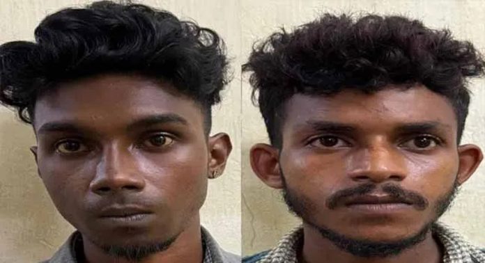 തോന്നല്ലൂർ ഗവ.യു പി സ്കൂളിൽ മോഷണം നടത്തിയ പ്രതികളെ മണിക്കൂറുകള്ക്കുള്ളില് പിടികൂടി പോലീസ് തോന്നല്ലൂർ ഗവ.യു പി സ്കൂളിൽ മോഷണം നടത്തിയ പ്രതികളെ മണിക്കൂറുകള്ക്കുള്ളില് പിടികൂടി പോലീസ്