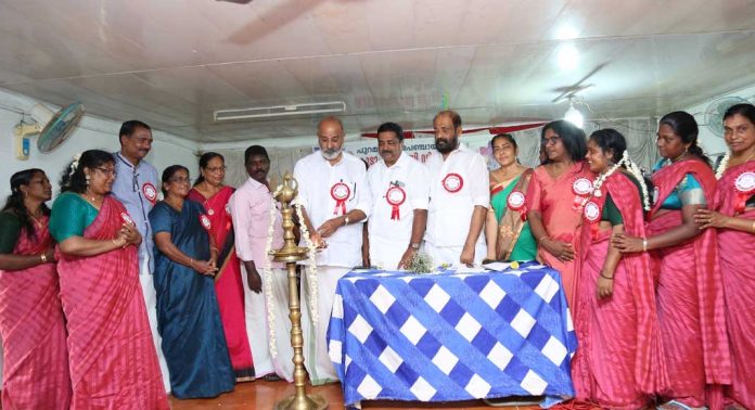 പുറമറ്റം ഗ്രാമപഞ്ചായത്ത് കുടുംബശ്രീ വാർഷികാഘോഷം നടന്നു പുറമറ്റം ഗ്രാമപഞ്ചായത്ത് കുടുംബശ്രീ വാർഷികാഘോഷം നടന്നു