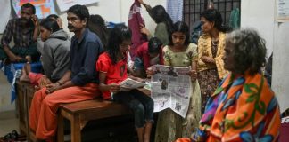 മഴ ശക്തമാകുന്നു ; സംസ്ഥാനത്ത് 65 ദുരിതാശ്വാസ ക്യാമ്പുകൾ തുറന്നു